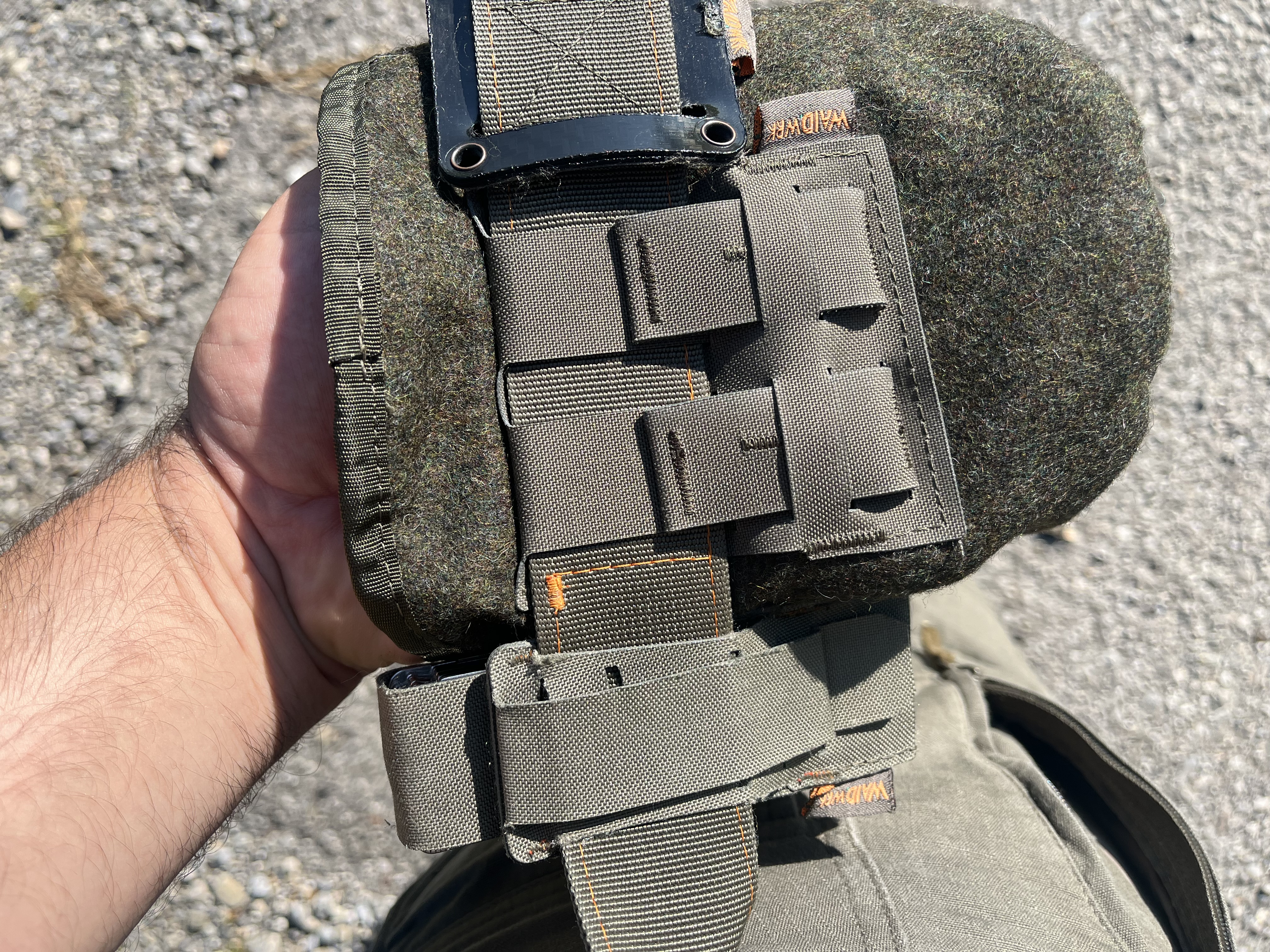 Leckerlibeutel GODISBAK