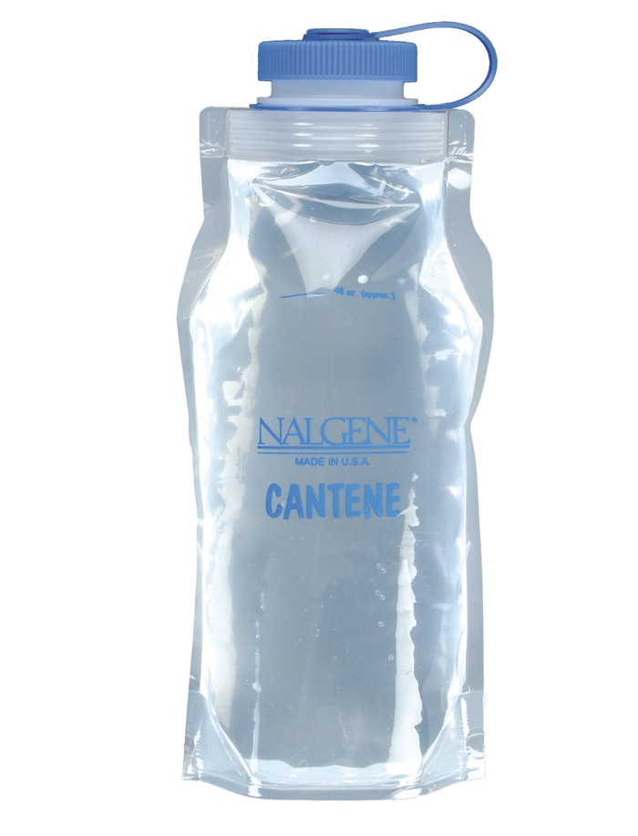 Nalgene® Faltflasche PE