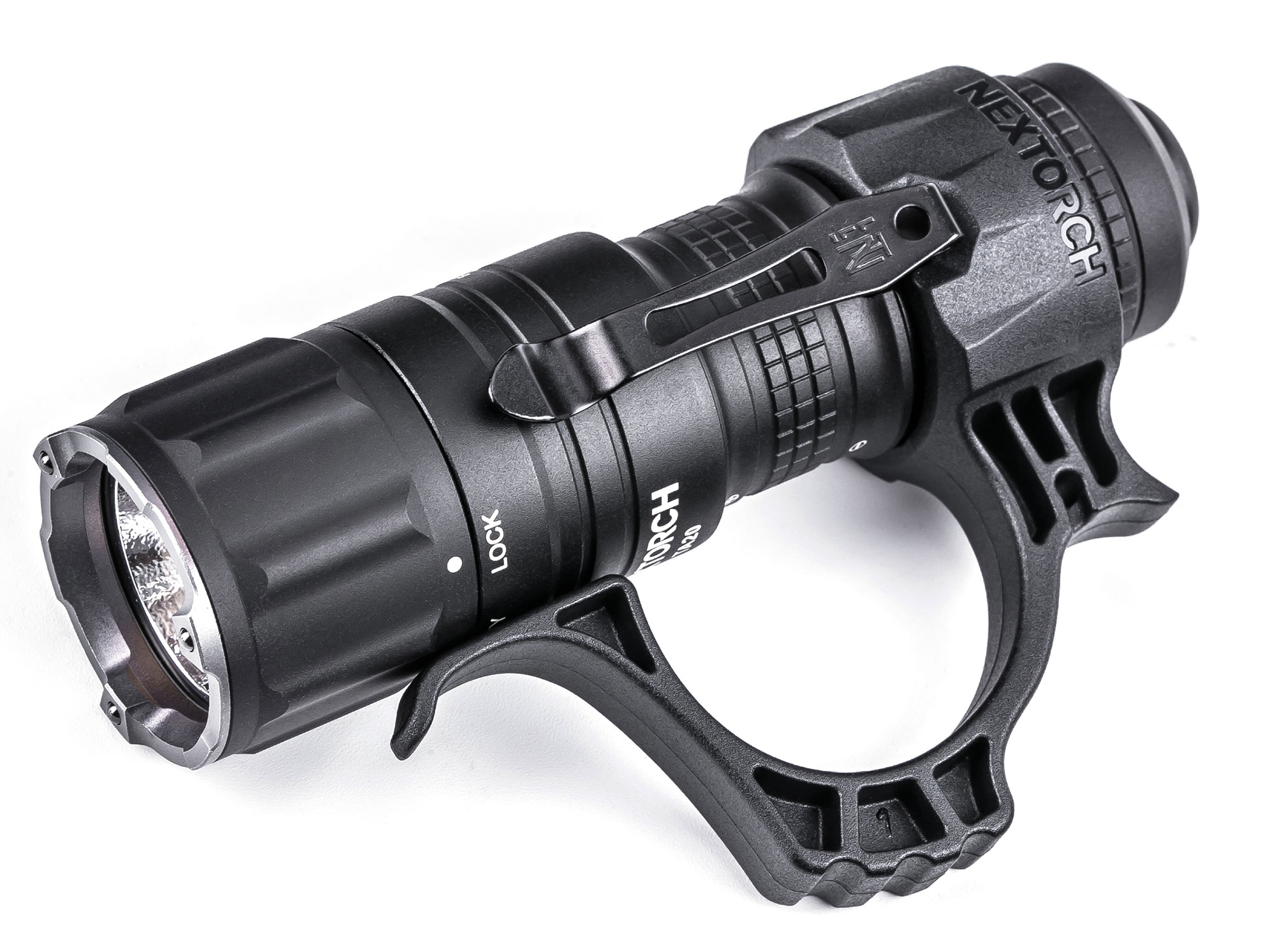 Nextorch Taschenlampe TA20