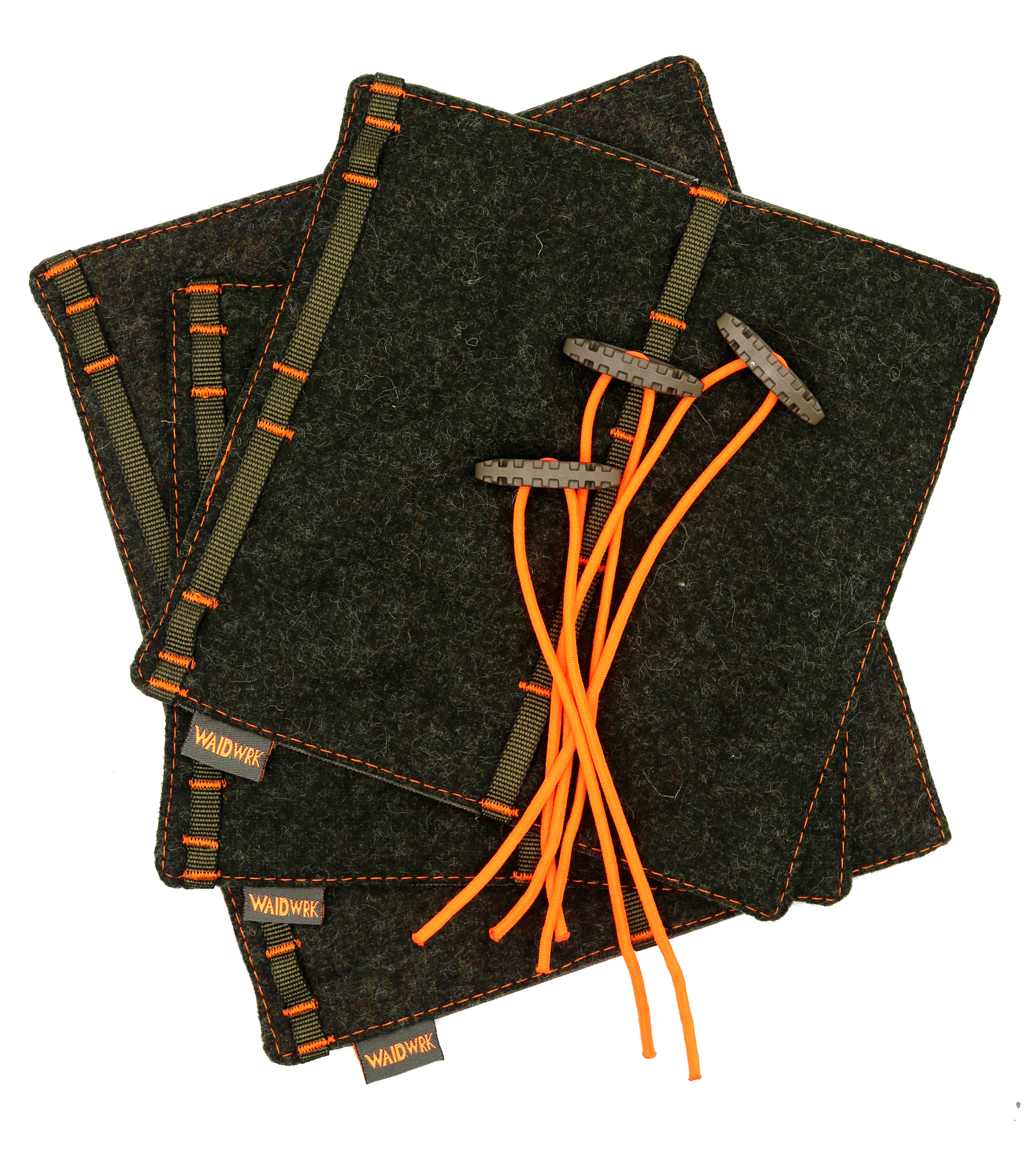 WAID.WRK® Schalldämpfer-Schutzhülle, XXL - 235mm