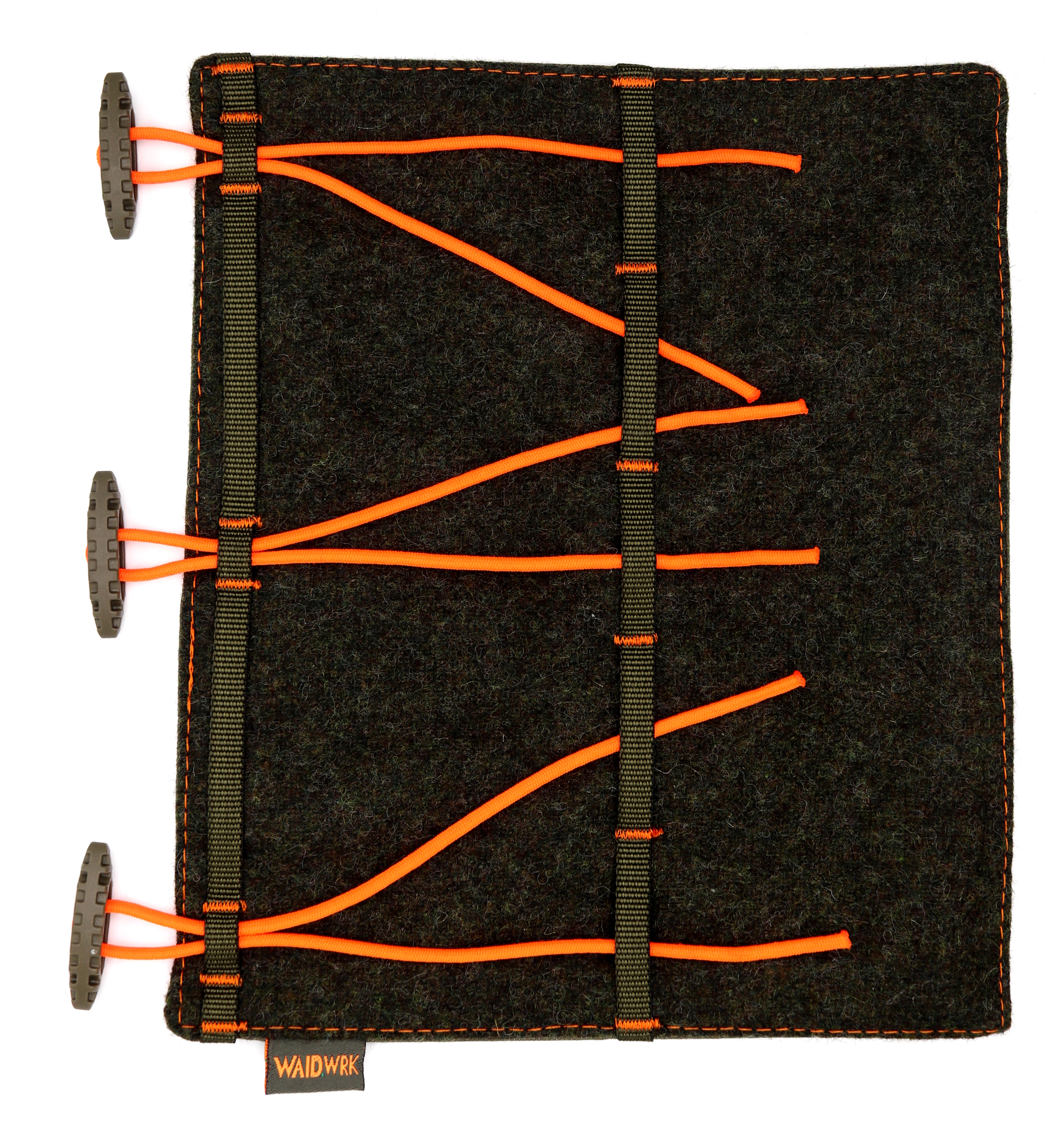 WAID.WRK® Schalldämpfer-Schutzhülle, XXL - 235mm