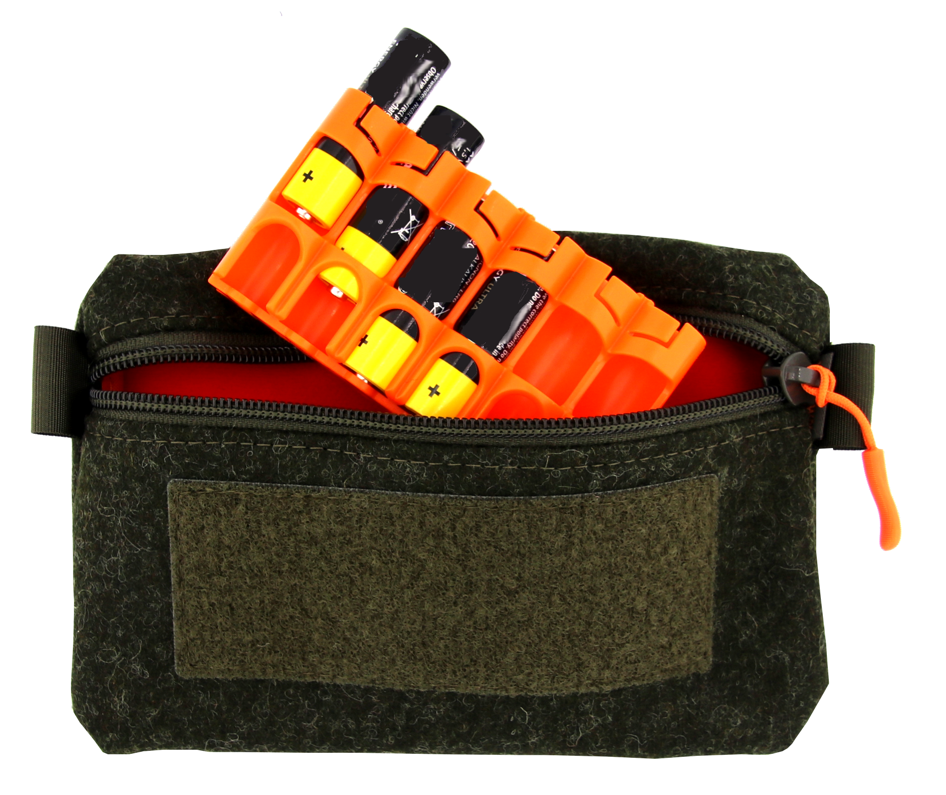 Einschubtasche ZIPBAG - WITCHDOC