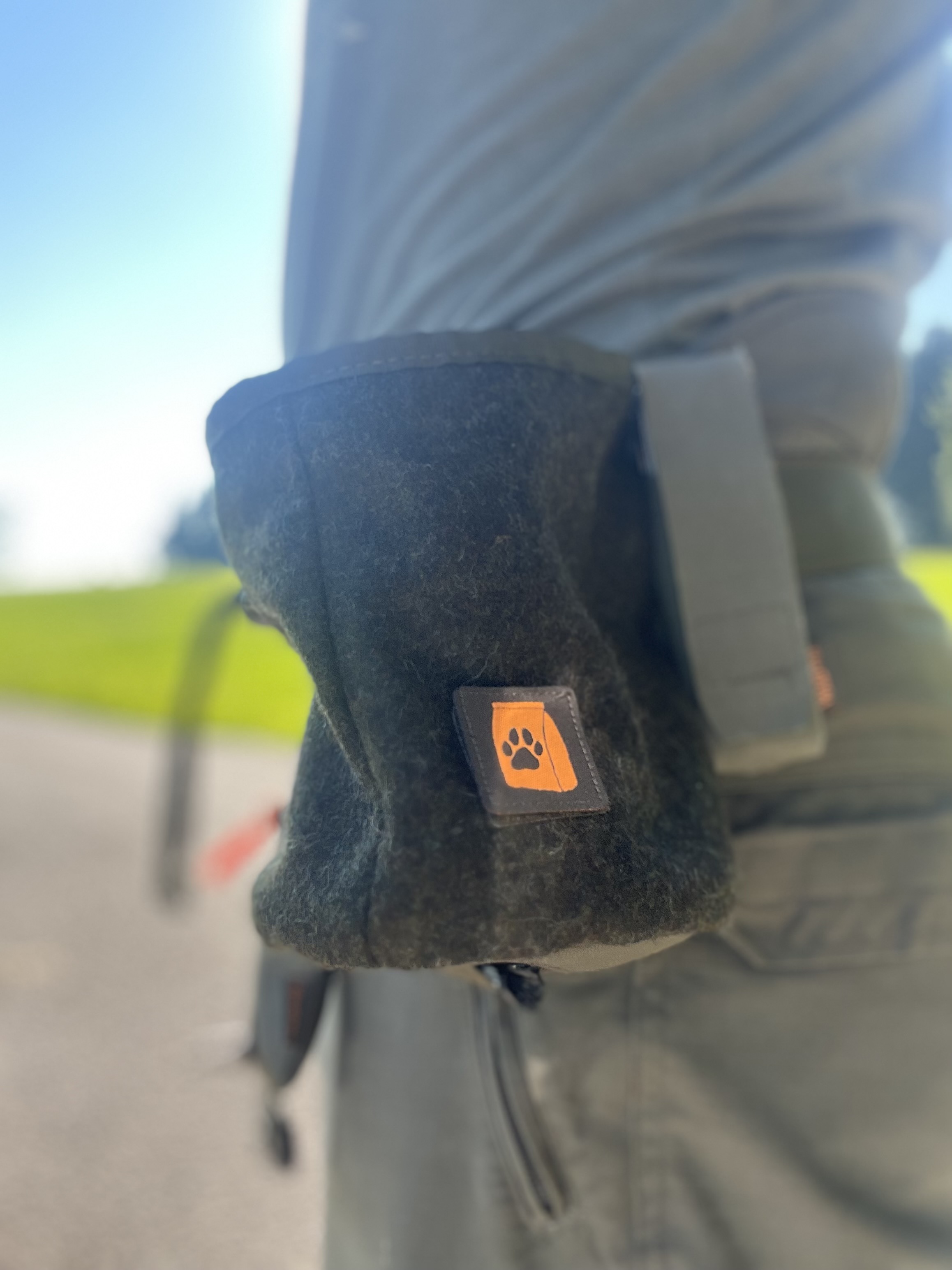 Leckerlibeutel GODISBAK