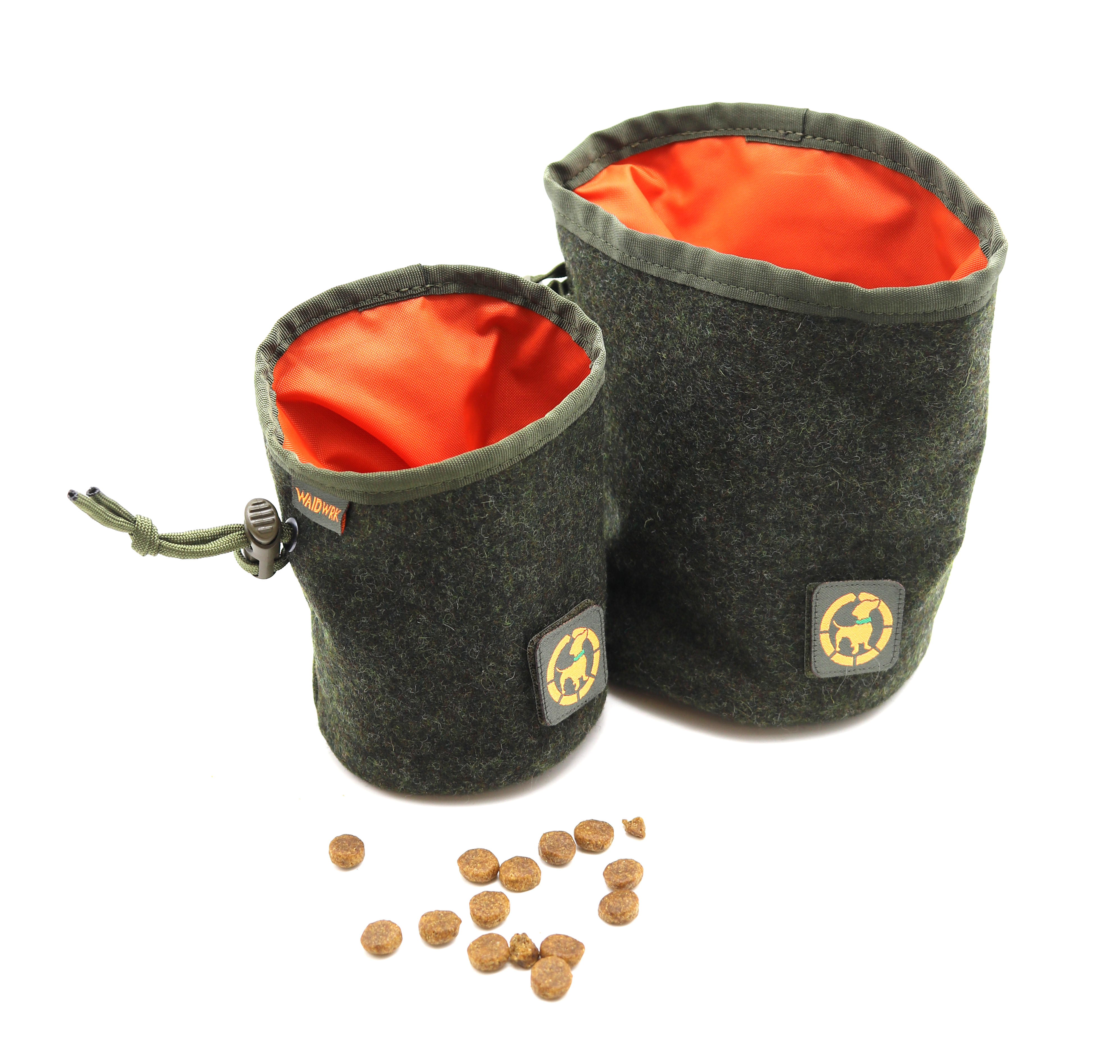 Leckerlibeutel GODISBAK XS