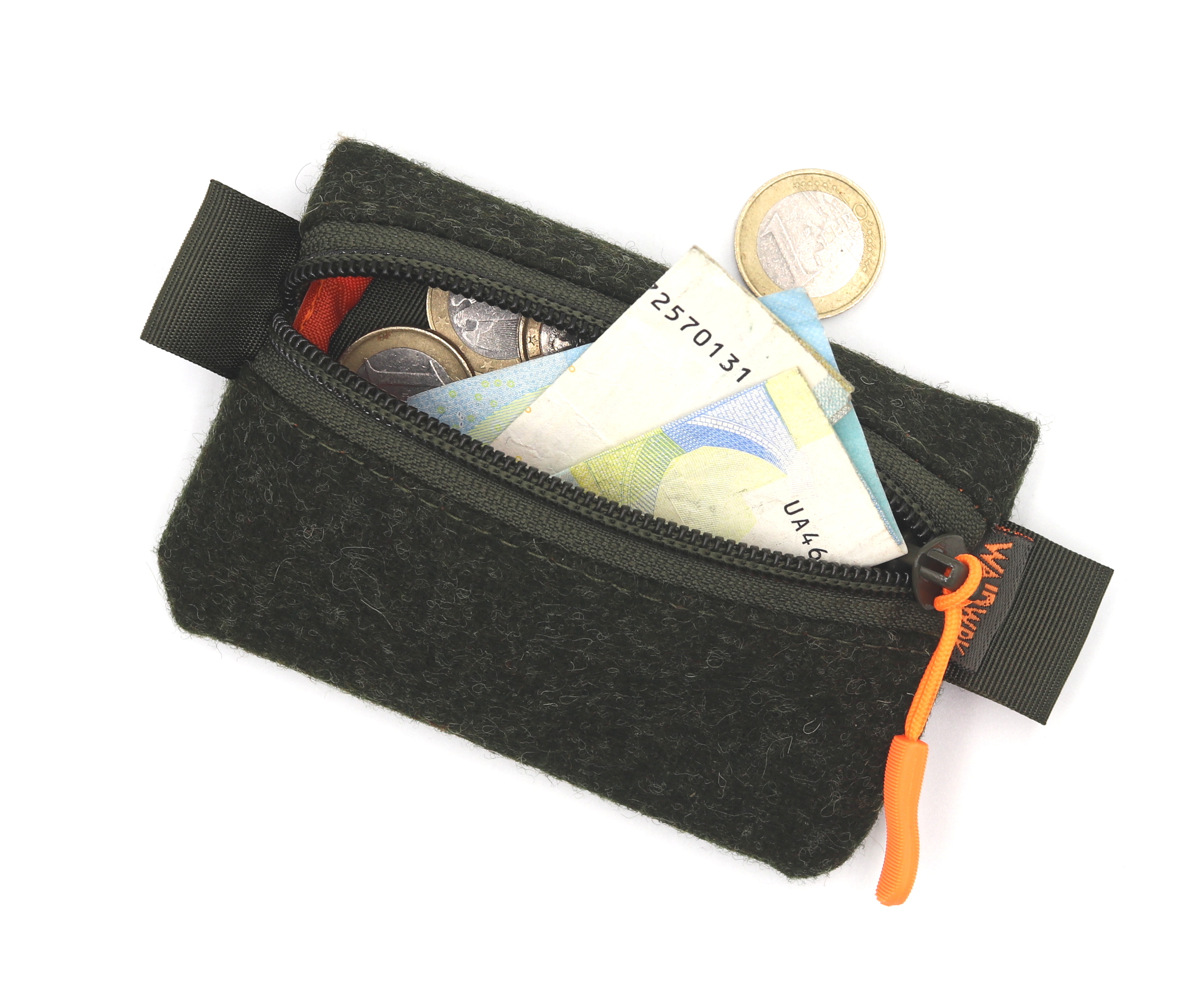 Geldbeutel ZIPWALLET