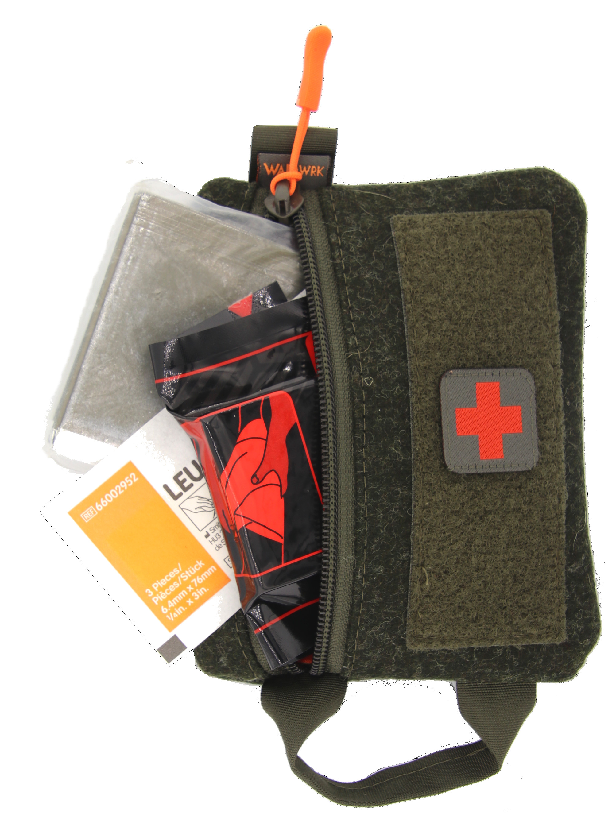 Einschubtasche ZIPBAG - WITCHDOC