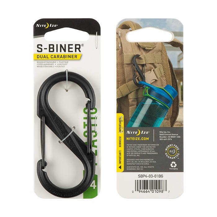 Nite Ize S-Biner® #4 (M)