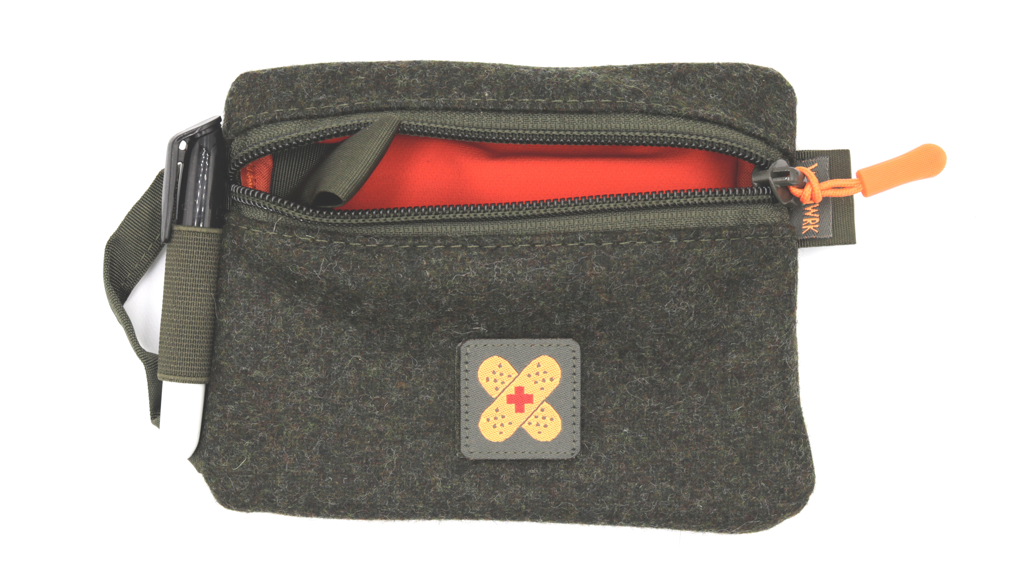 Einschubtasche ZIPBAG - BOOBOO, Gebirgsloden