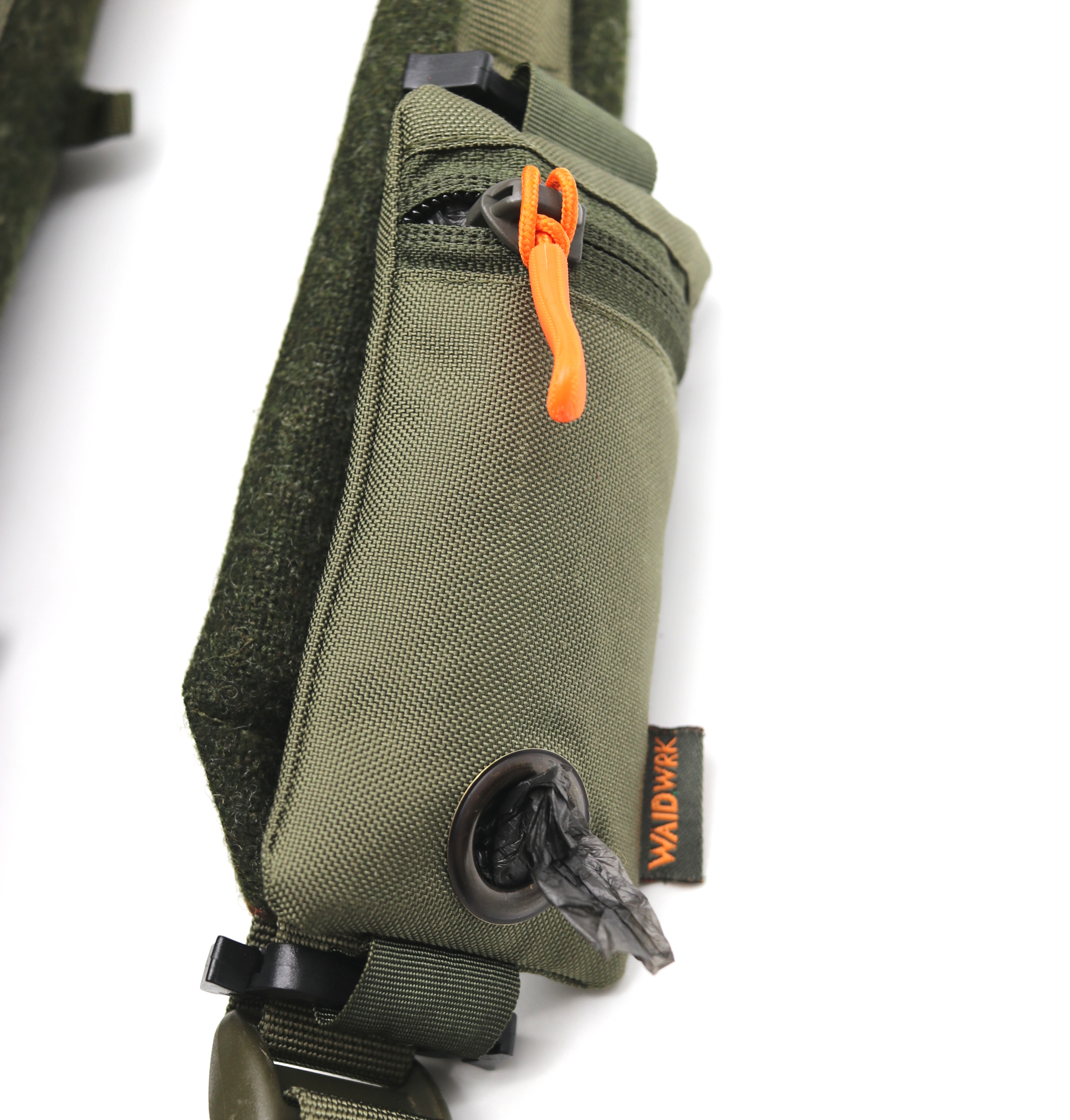 Kackbeutelhalter ZIP POO