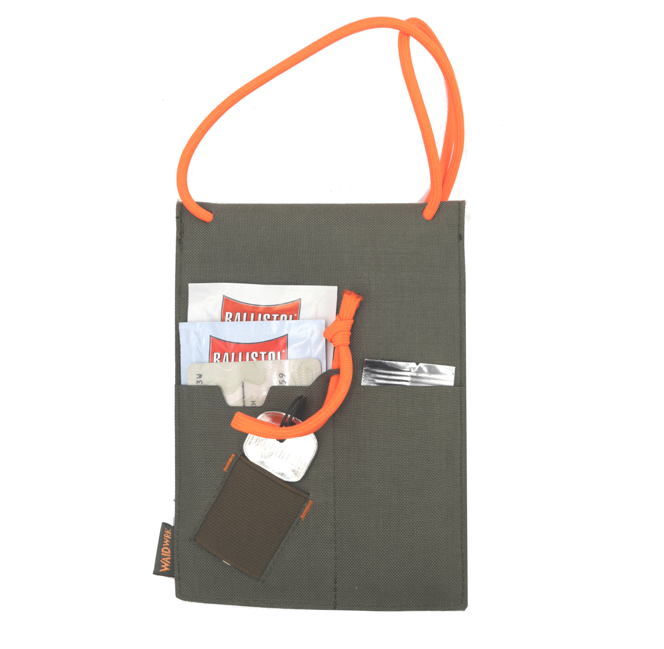 WAIDWRK Dokumentenhülle DOKUMENTER