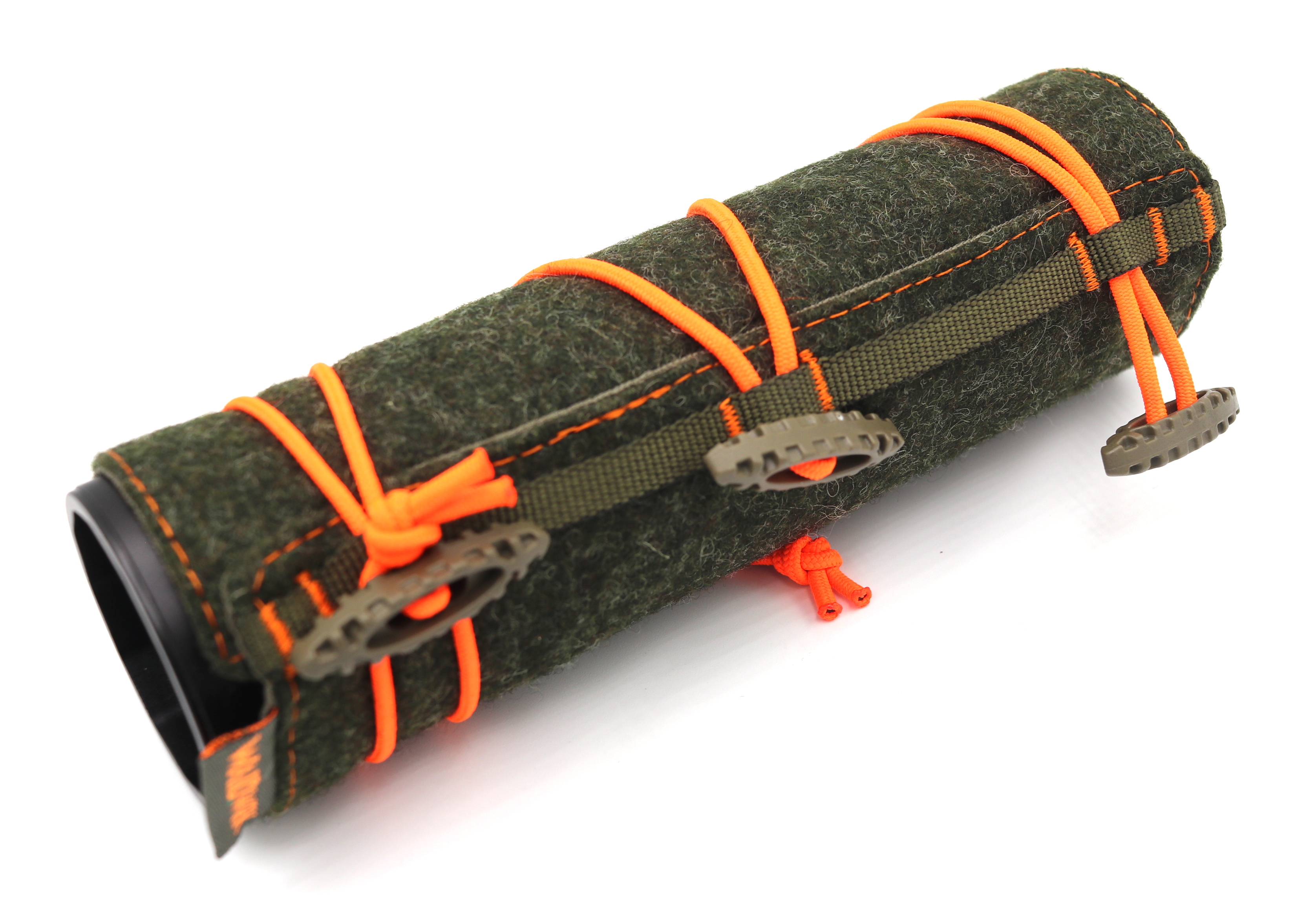 WAID.WRK® Schalldämpfer-Schutzhülle, XXL - 235mm