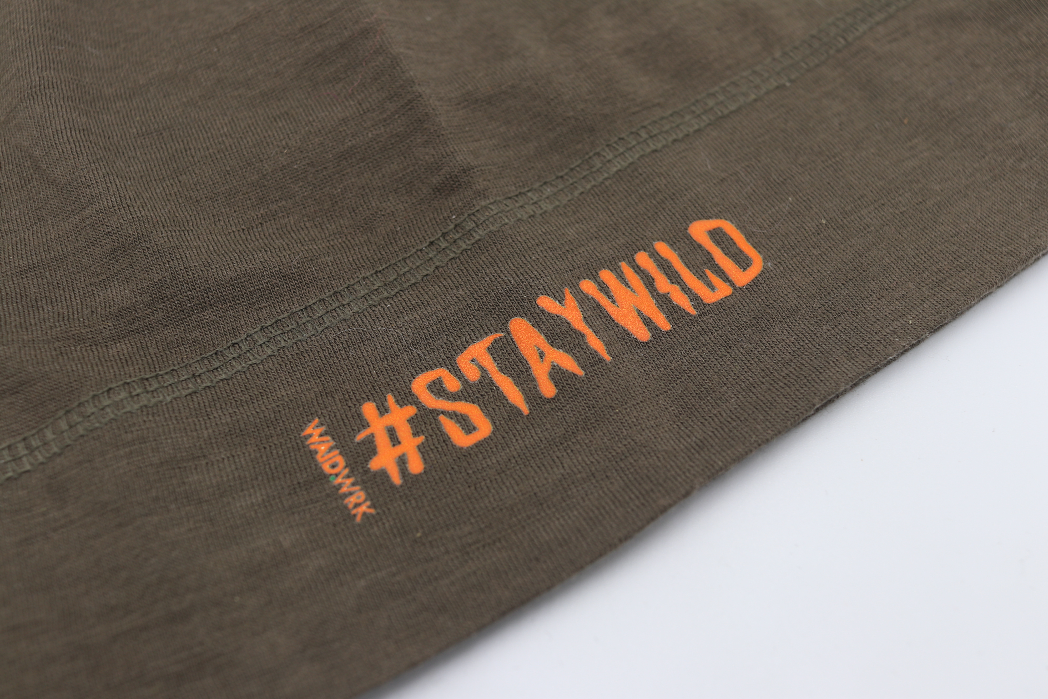 WAID.WRK Merino Beanie