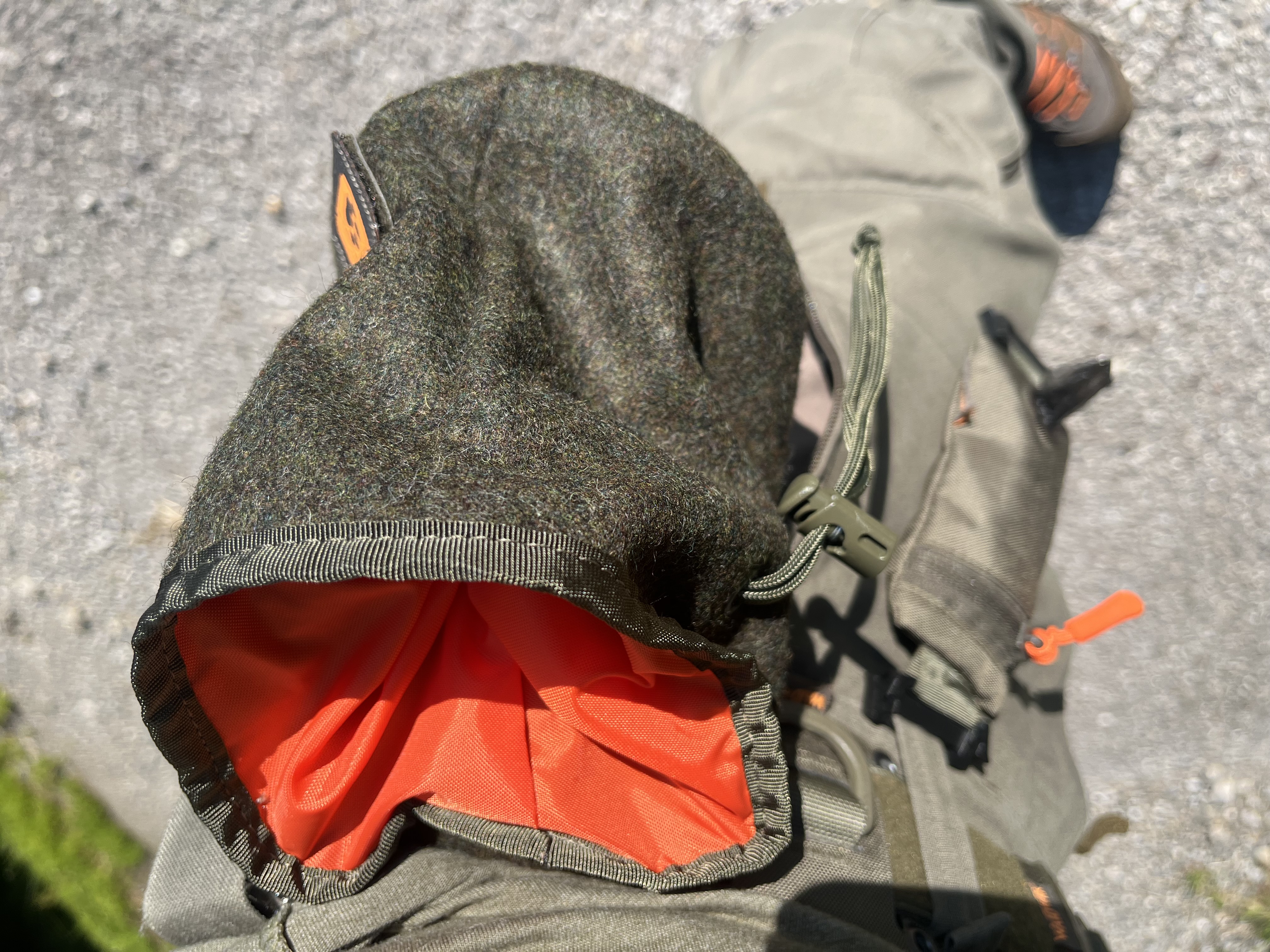 Leckerlibeutel GODISBAK