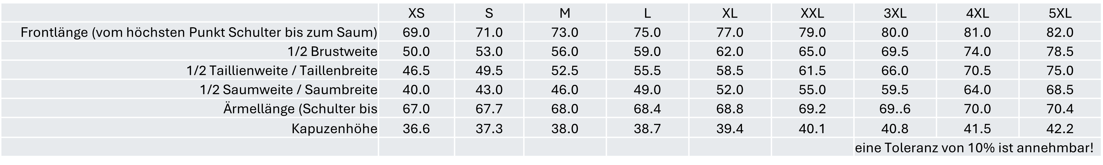 WAID.WRK Heavy Hoodie HIRSCH´N  - M - PRE ORDER