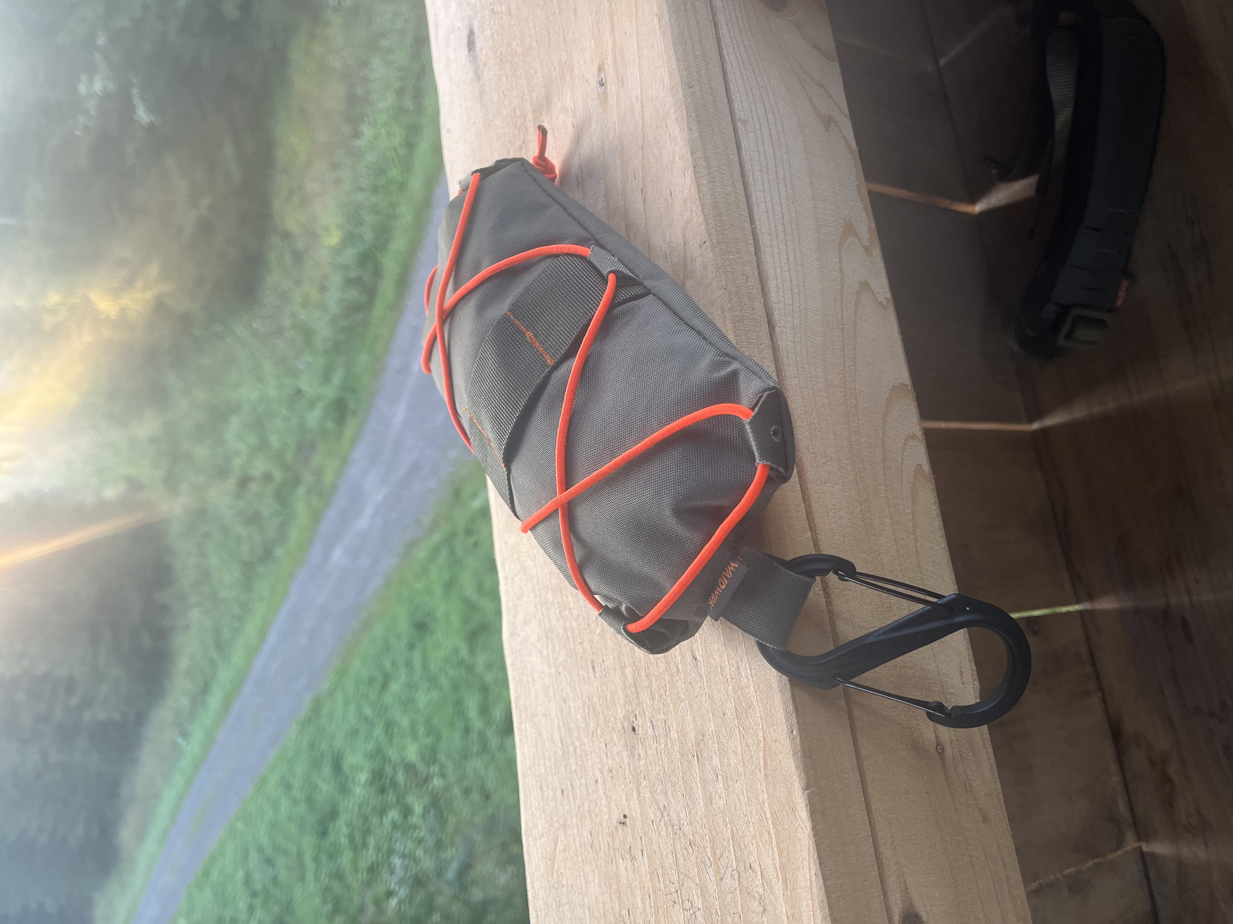 WAID.WRK® Schießsack - L