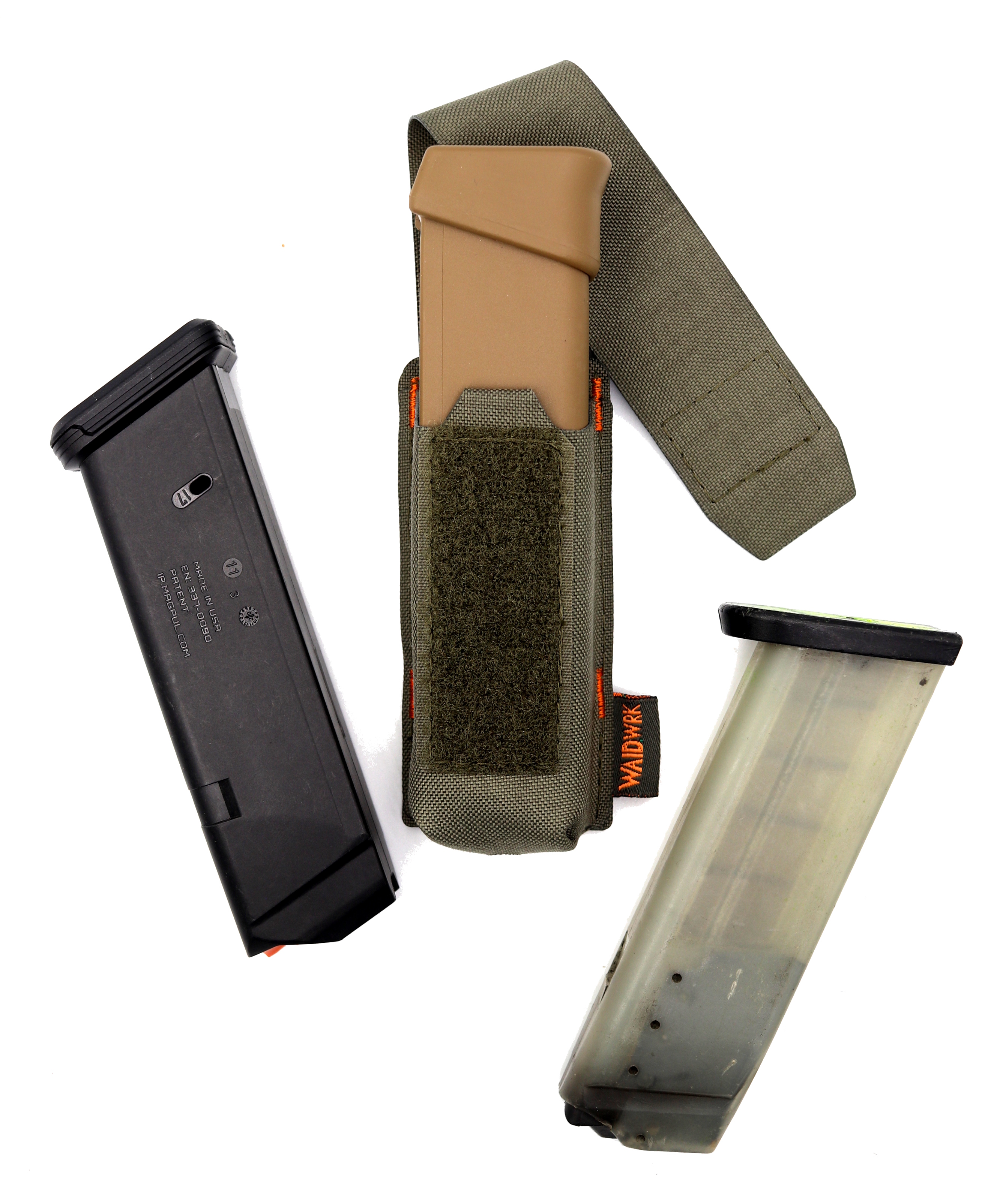 WAIDWRK Magazintasche PISTOL