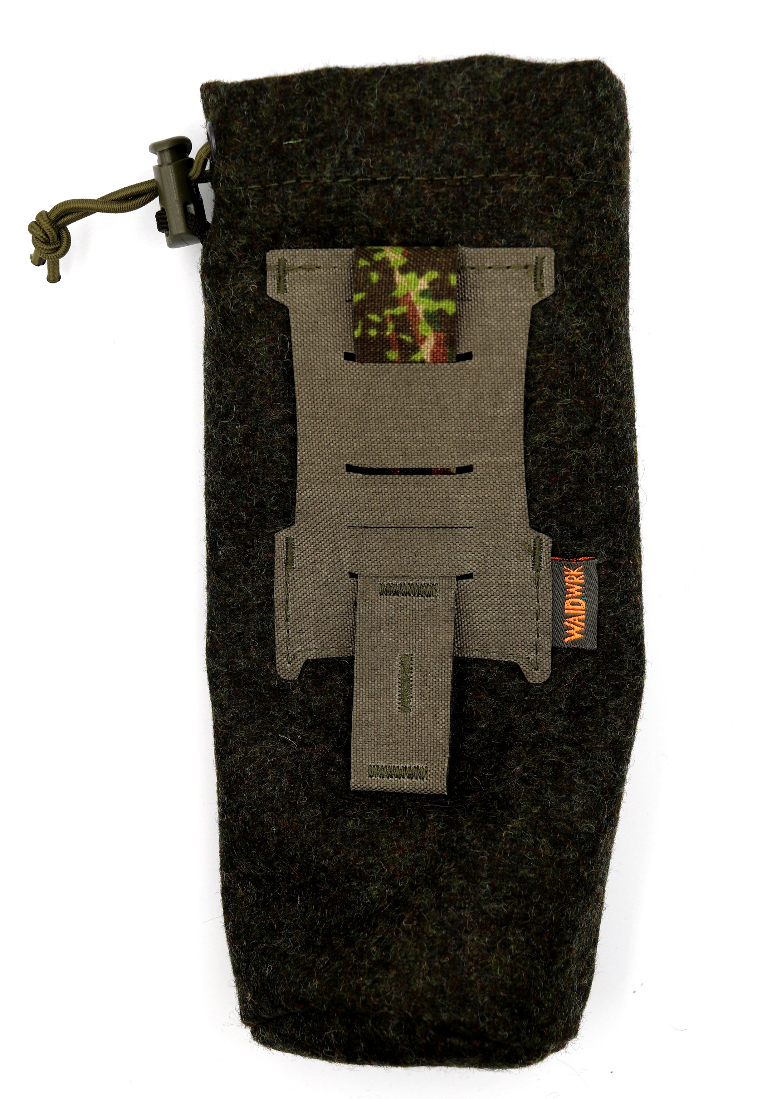 WAIDWRK Flaschenbeutel FLASKERBAK