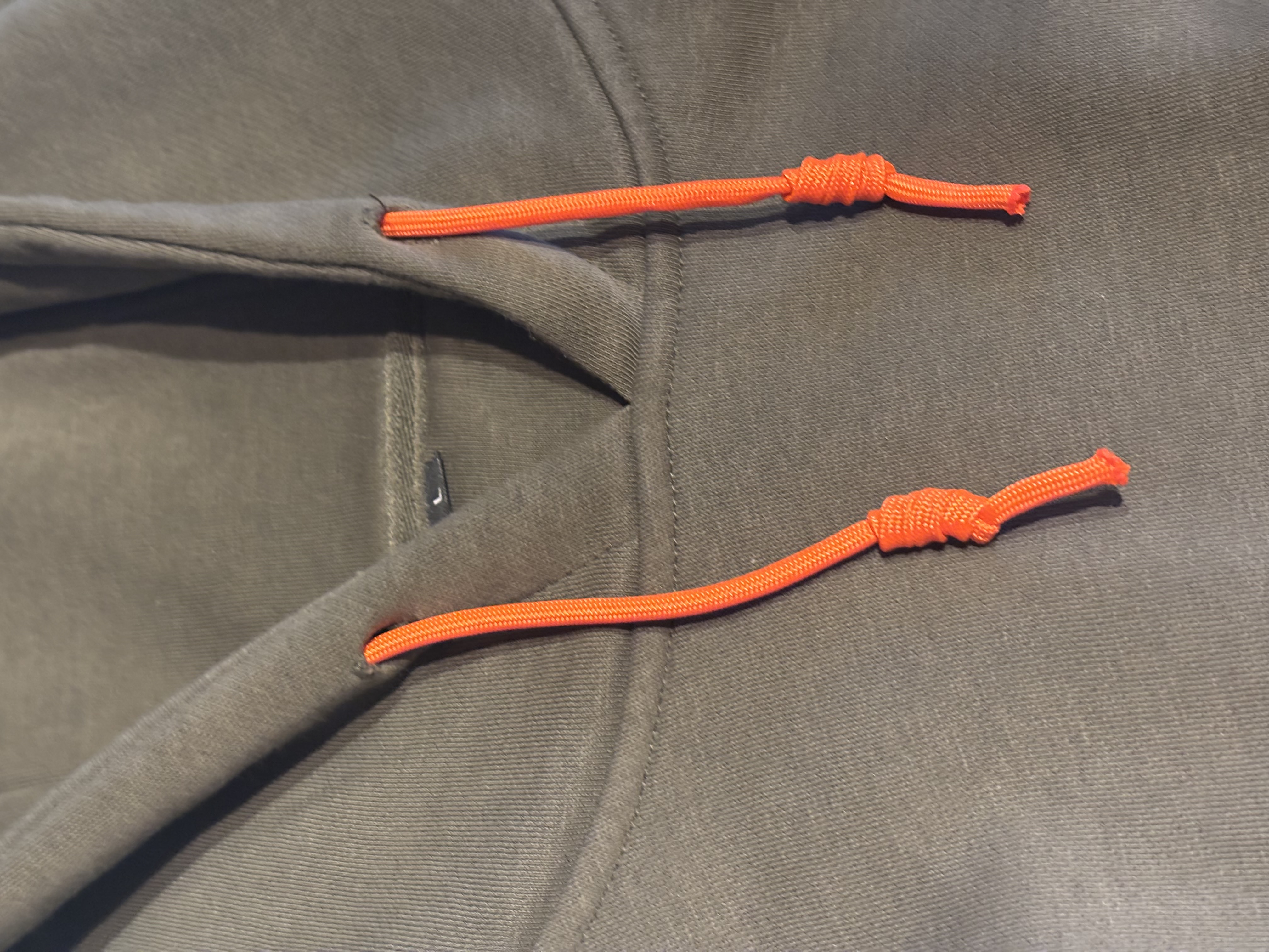 WAID.WRK Heavy Hoodie HIRSCH´N  - M - PRE ORDER