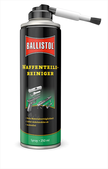 Ballistol Waffenteilereiniger 250ml