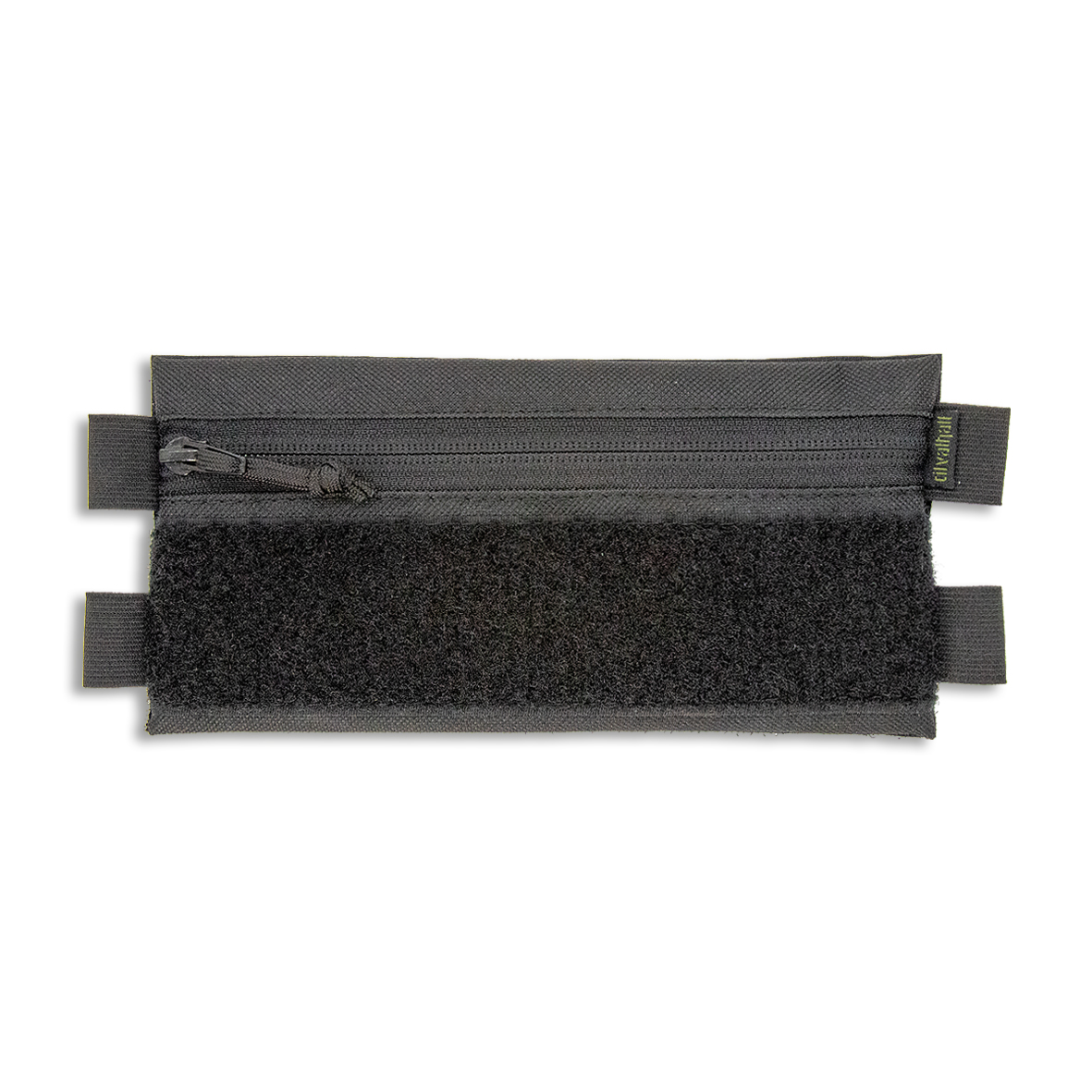 Velcrotasche "CANDY BAG - large", schwarz