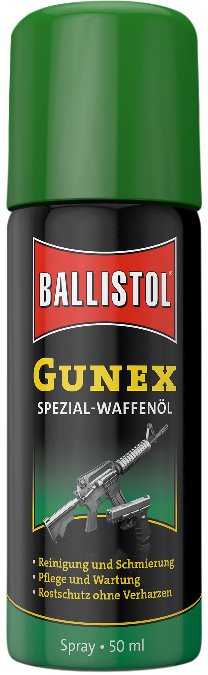 Ballistol GunEx Waffenöl Spray 50ml