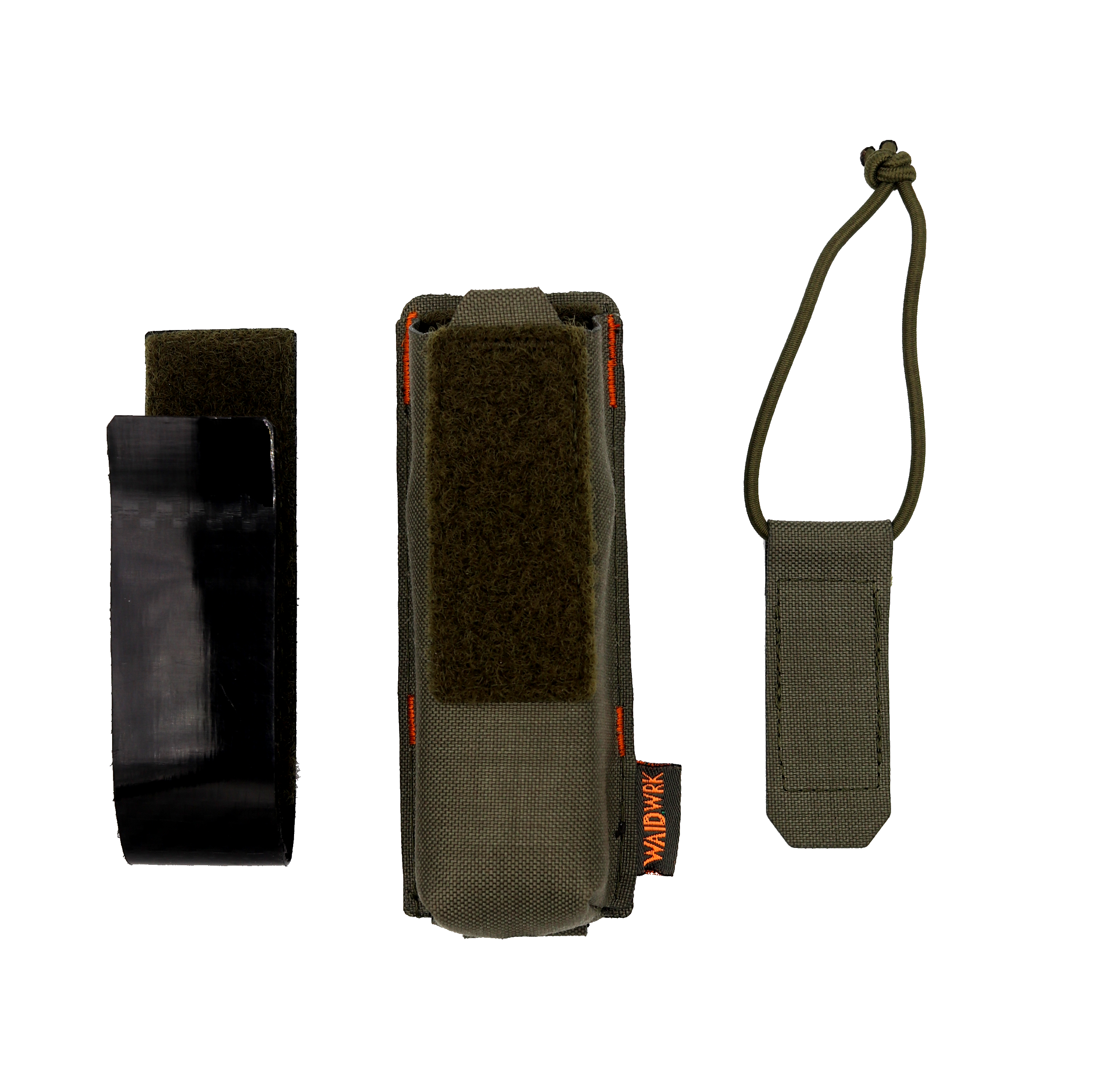 WAIDWRK Multifunktionstasche MULTITOOL