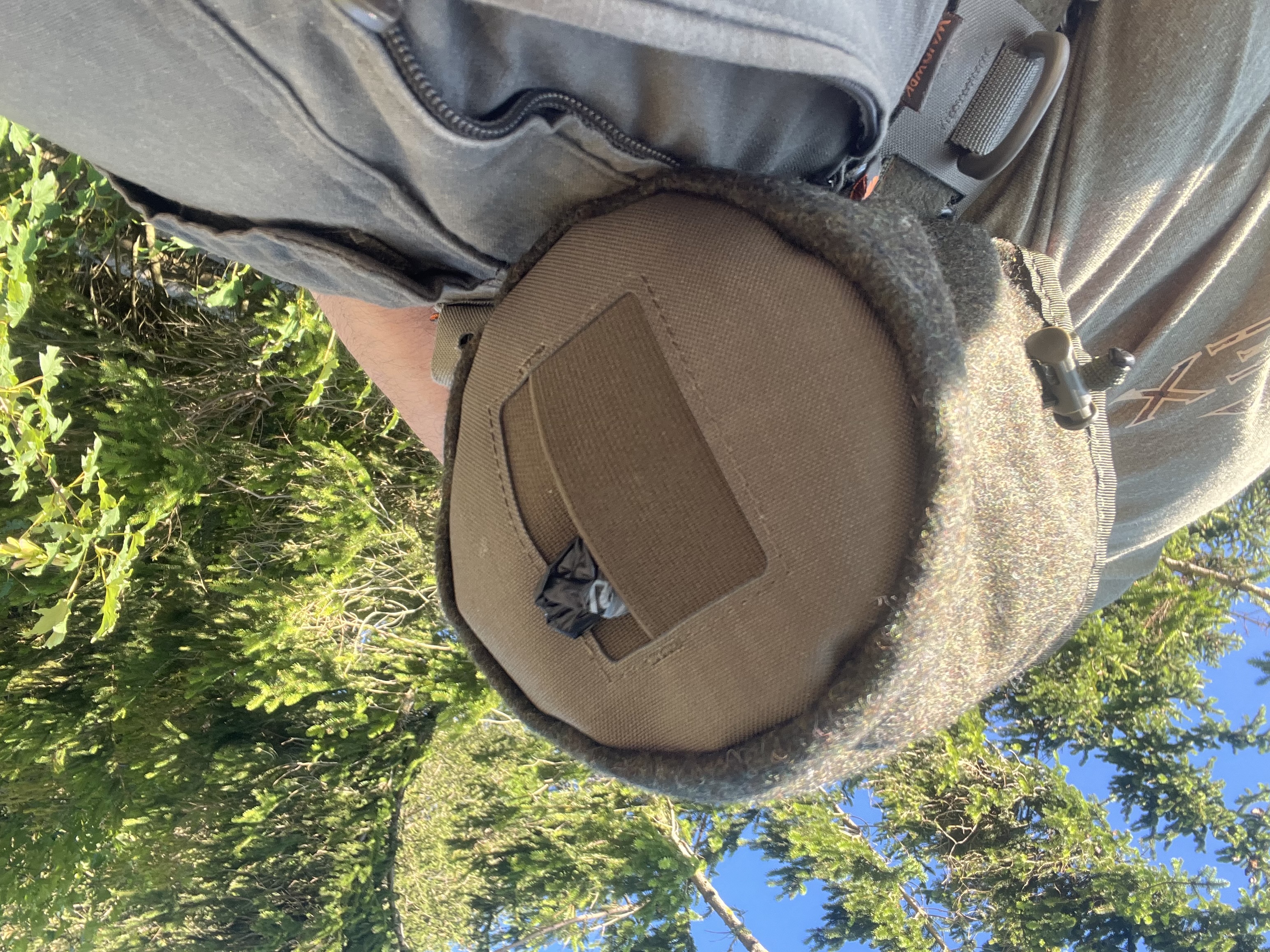 Leckerlibeutel GODISBAK