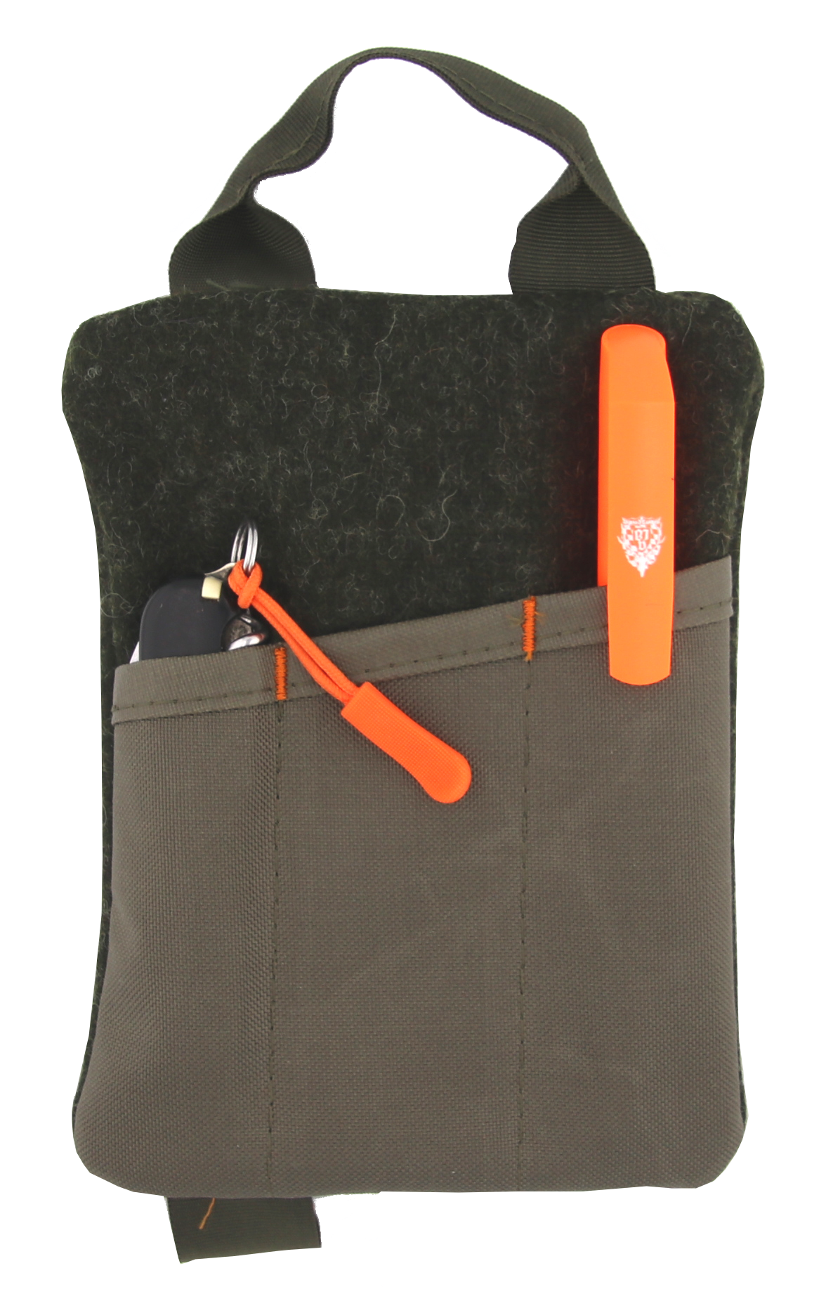 Einschubtasche ZIPBAG - WITCHDOC