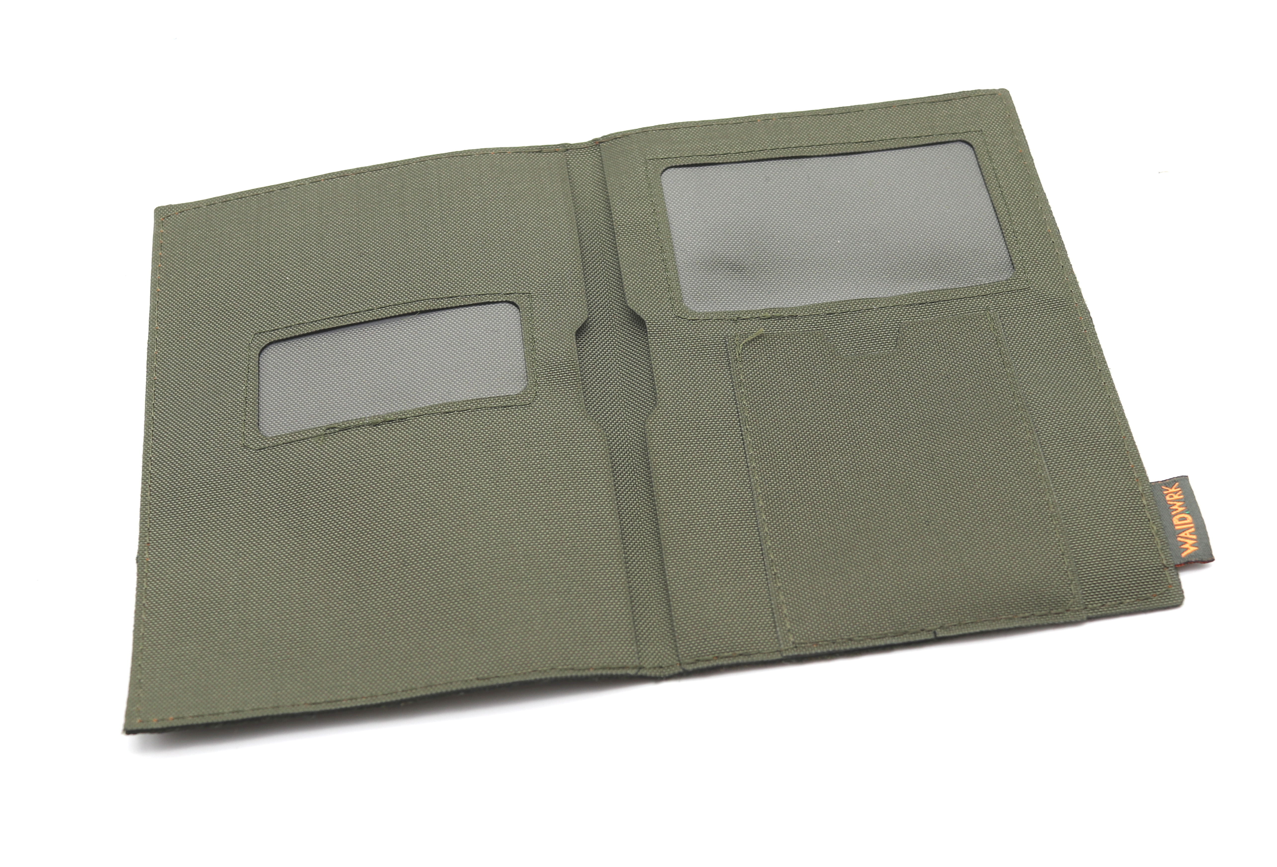 WAIDWRK Dokumentenhülle JAKTKORT