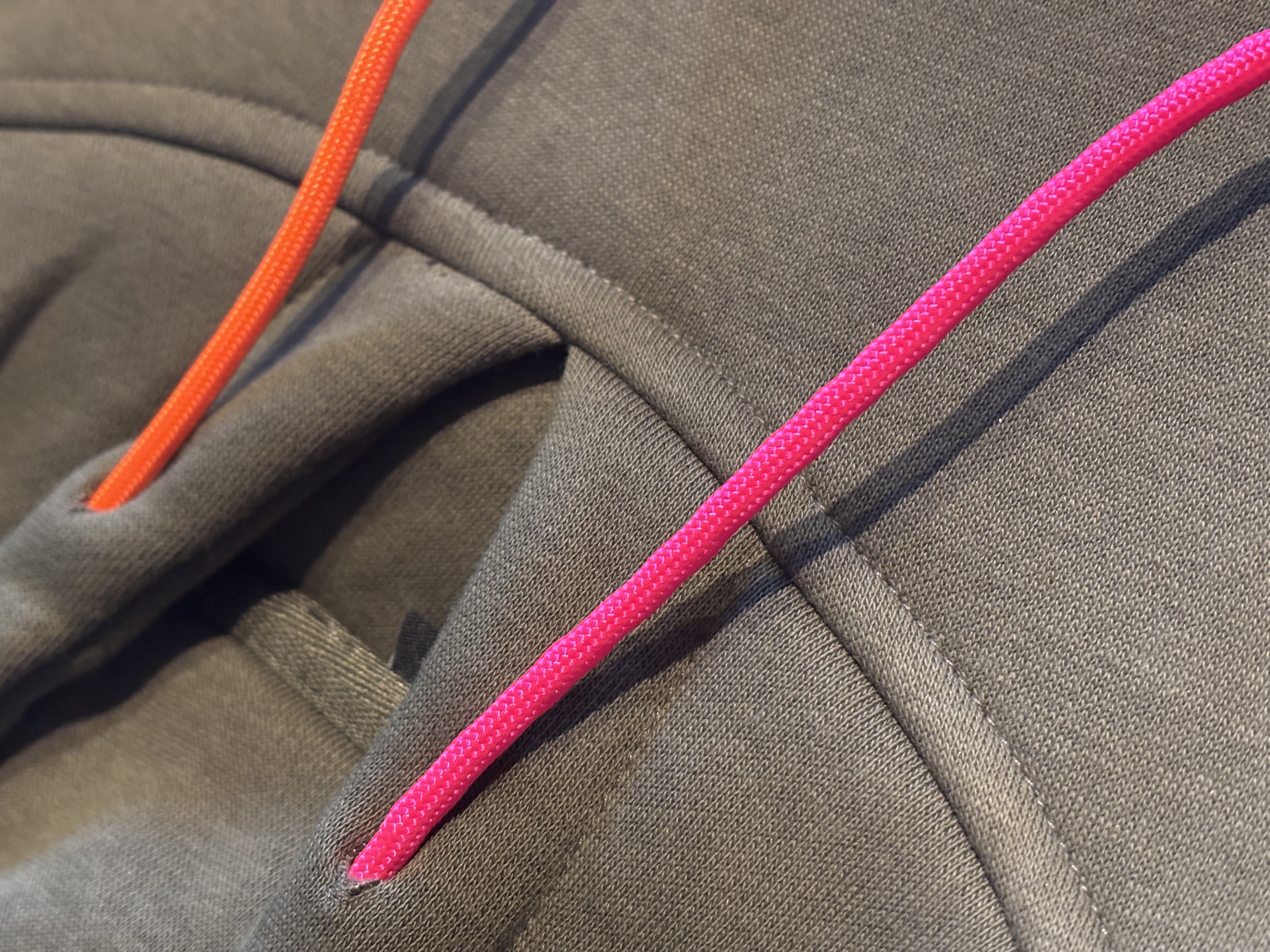 WAID.WRK Heavy Hoodie HIRSCH´N - M (pink edition) - PRE ORDER