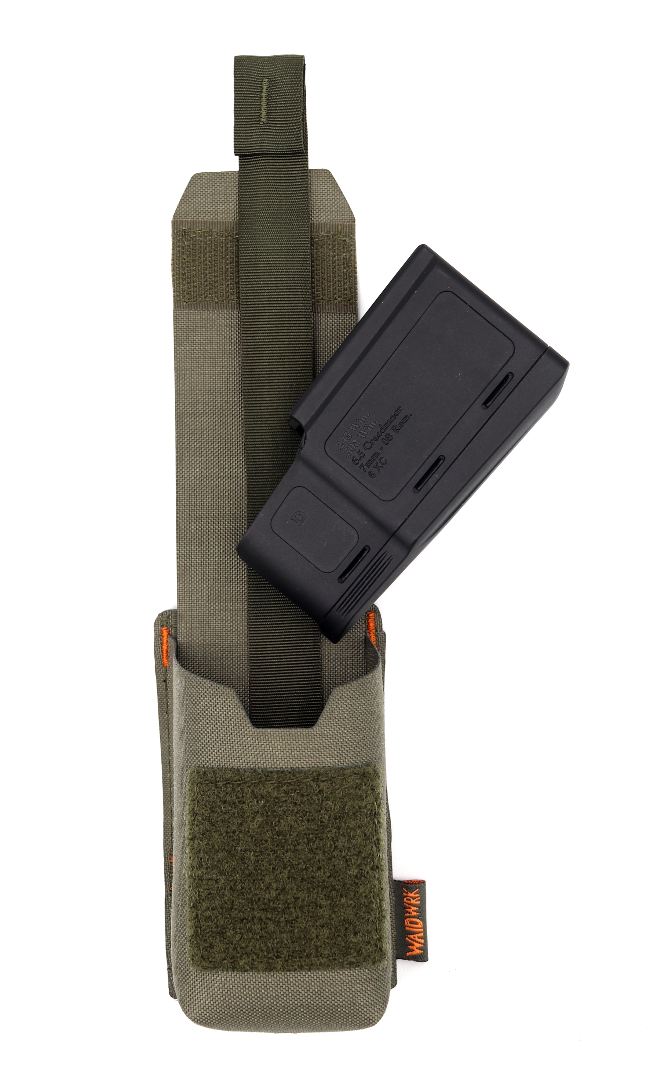 WAIDWRK Magazintasche JAKTMAG