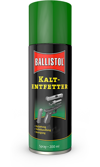 Ballistol Kaltentfetter 200ml
