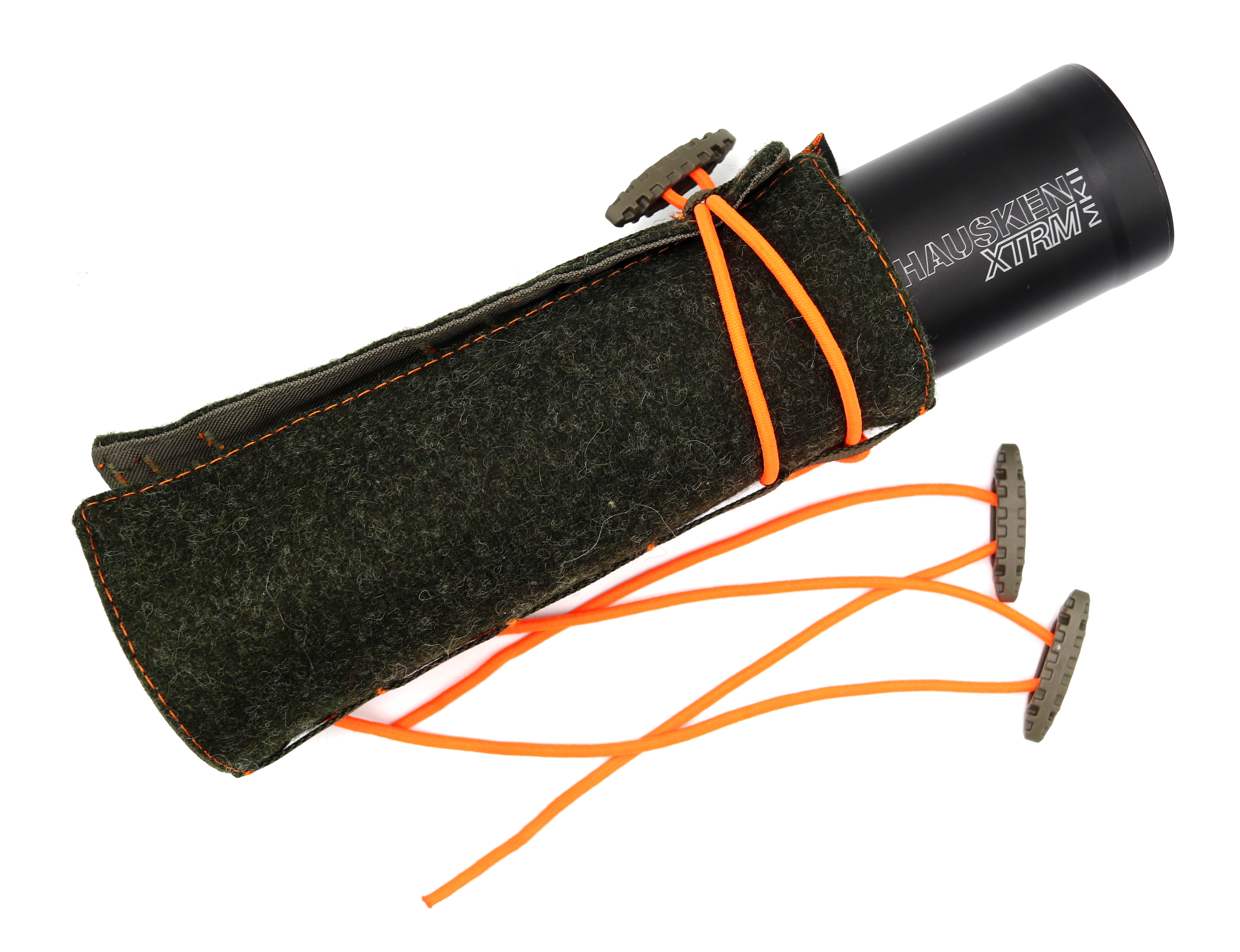 WAID.WRK® Schalldämpfer-Schutzhülle, XXL - 235mm