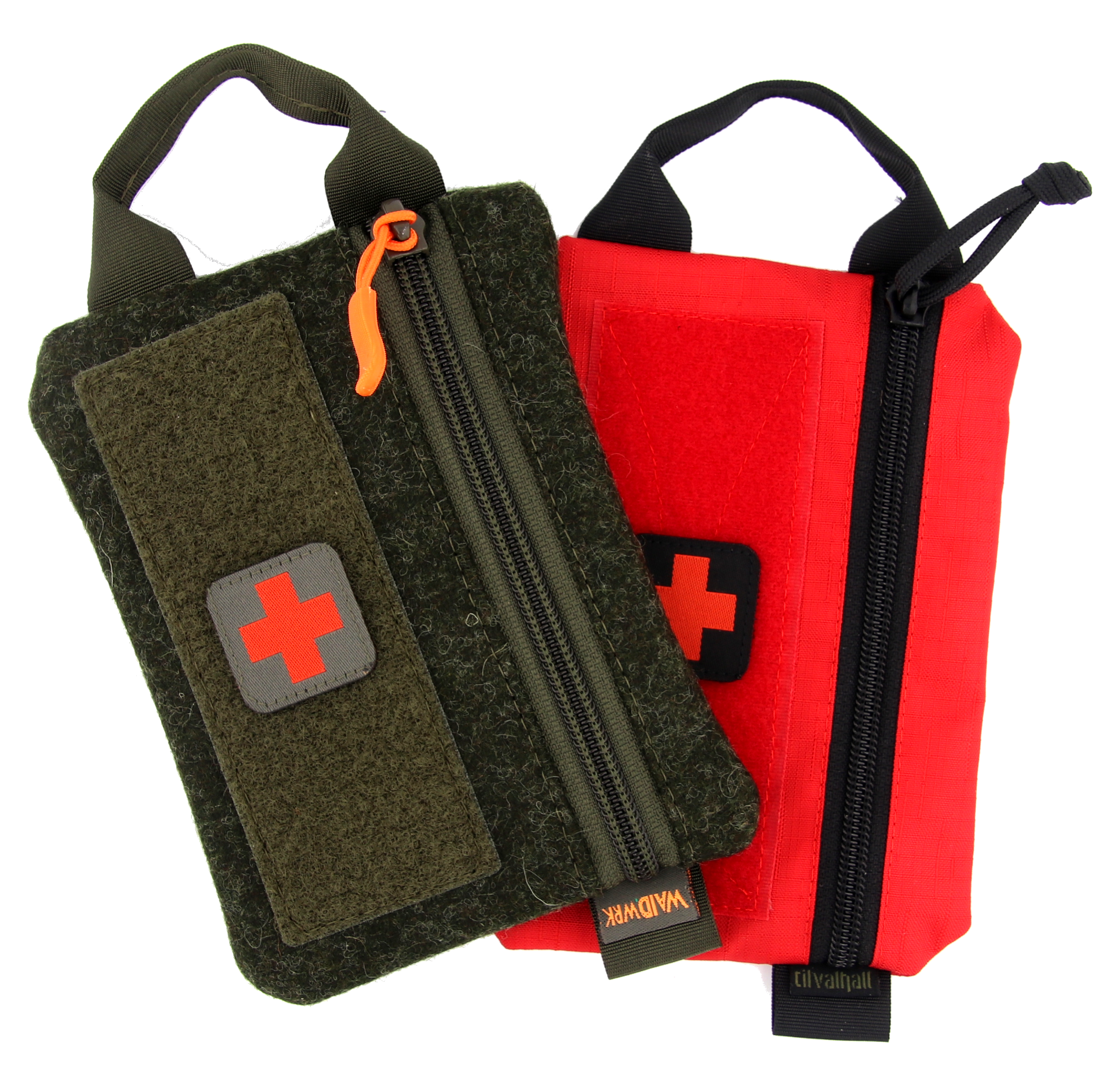 Einschubtasche ZIPBAG - WITCHDOC