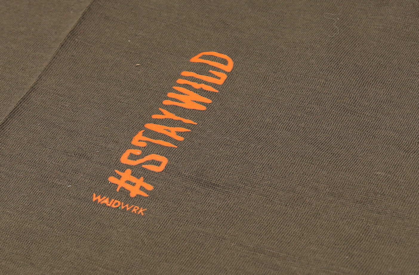 WAID.WRK Merino Schlauchschal