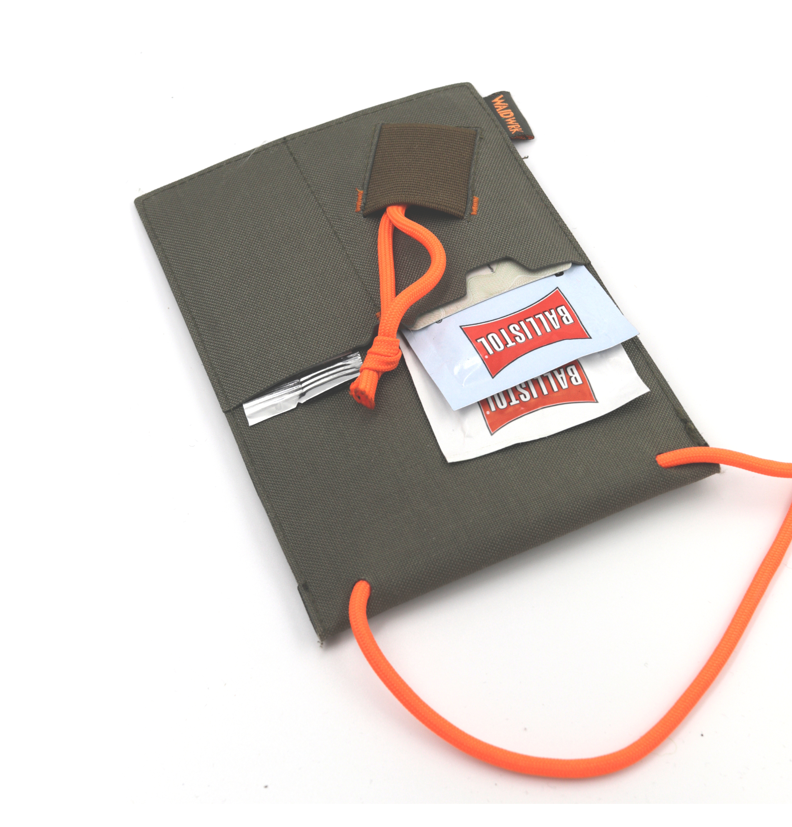 WAIDWRK Dokumentenhülle DOKUMENTER